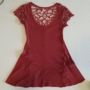 Free People Mini Dress